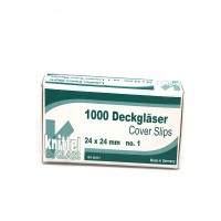 Cover slips 24 x 24 (100 units) Cover slips 24 x 24 (100 units)